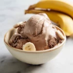 Banana Chocolate Ice Cream recipe by Pearl recipes Main