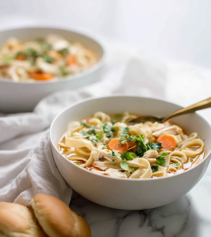 Crack Chicken Noodle Soup recipe by Pearl recipes 4_converted