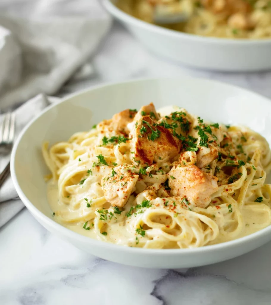 cajun alfredo sauce recipe recipe by Pearl recipes Main