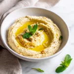 hummus recipe without tahini recipe by Pearl recipes Main
