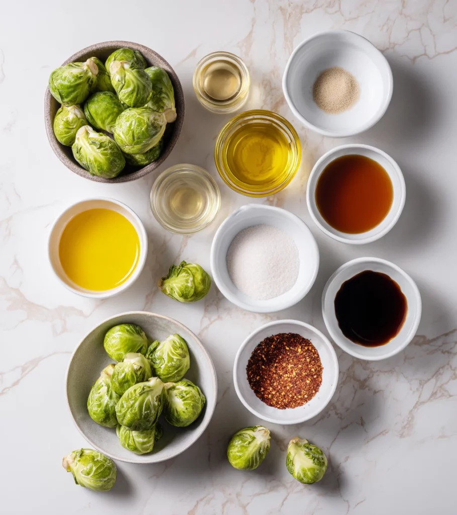 longhorn brussel sprouts recipe recipe by Pearl recipes 3
