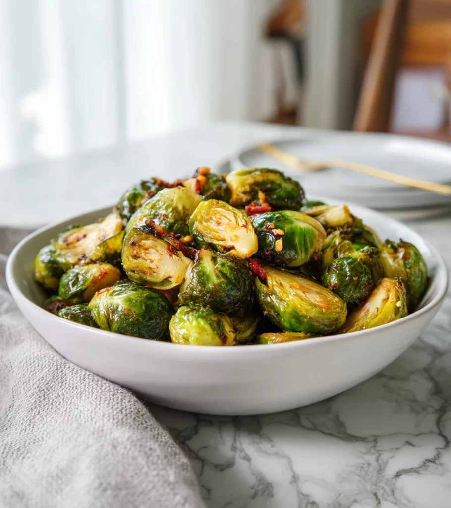 longhorn brussel sprouts recipe recipe by Pearl recipes Main