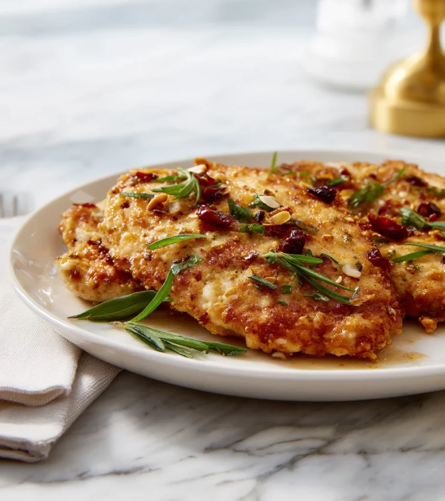longhorn parmesan chicken recipe ingredients by Pearl recipes