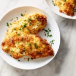 longhorn parmesan crusted chicken recipe ingredients by Pearl recipes