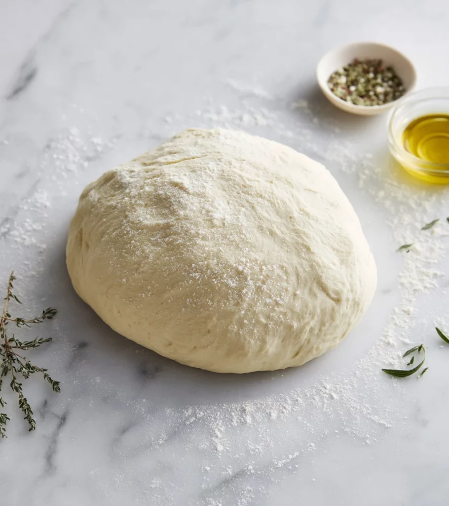 ooni pizza dough recipe ingredients by Pearl recipes