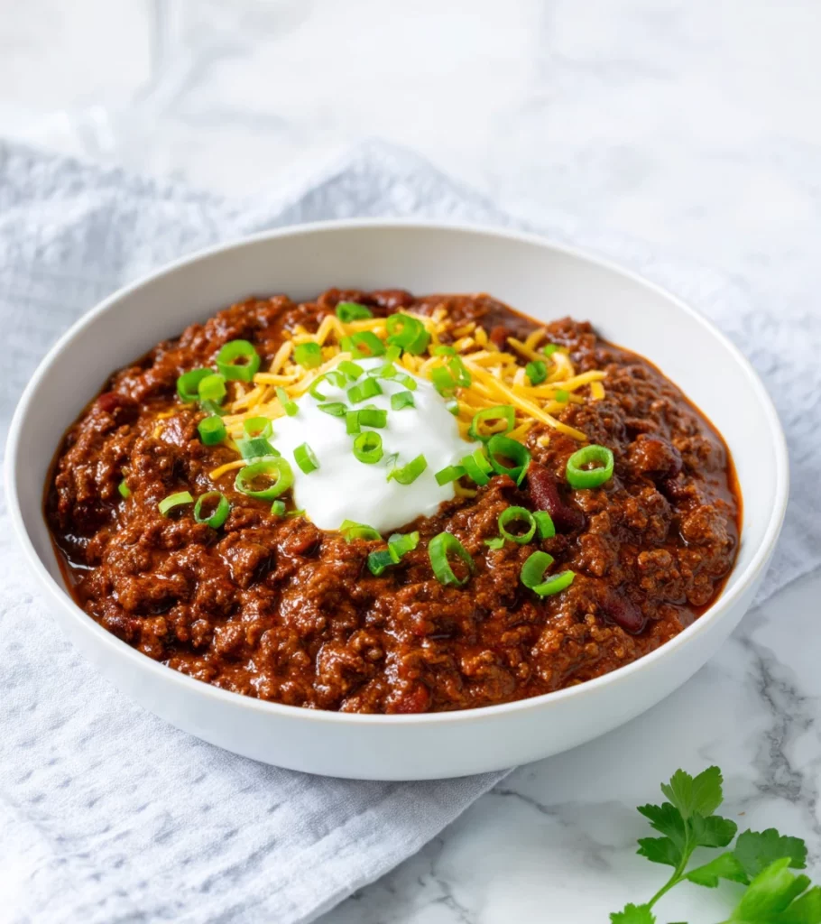texas roadhouse chili recipe recipe by Pearl recipes Main