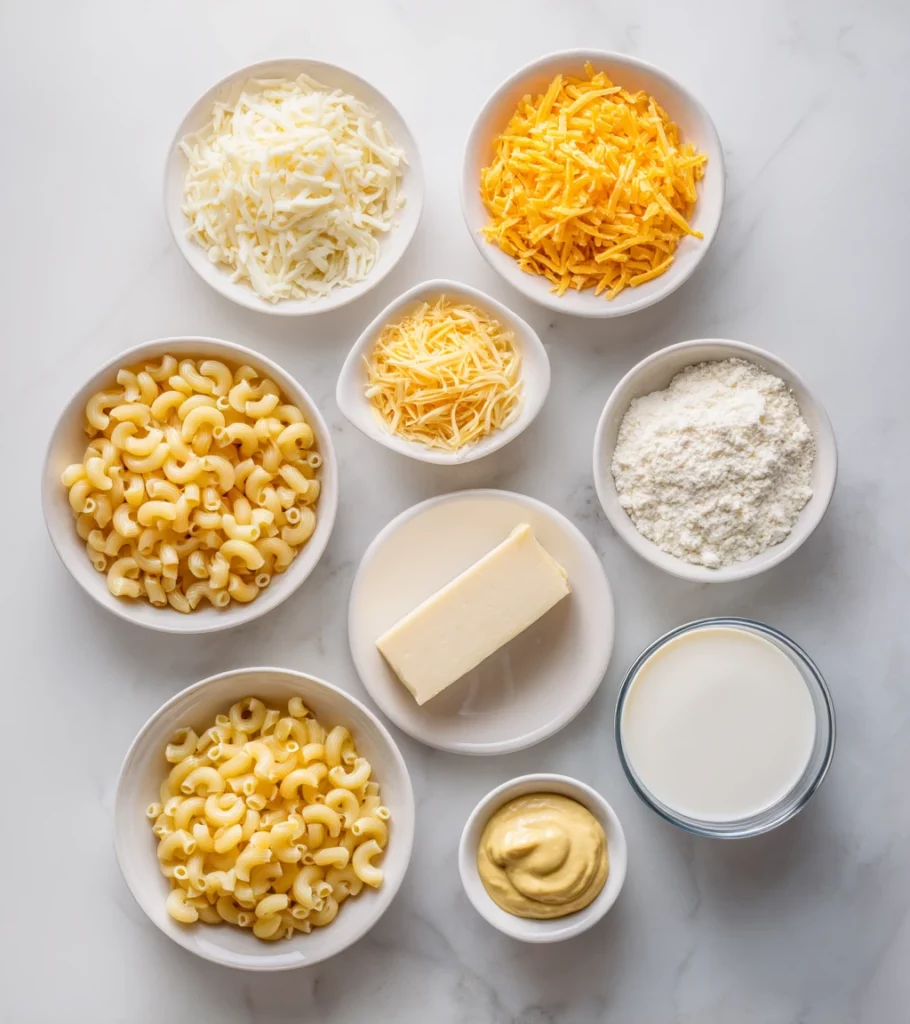 tini's mac and cheese recipe recipe by Pearl recipes 3