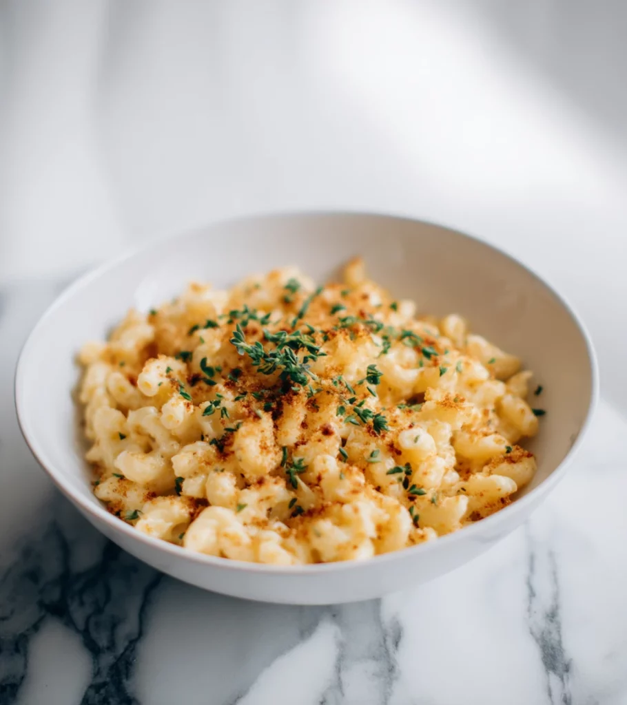 tini's mac and cheese recipe ingredients by Pearl recipes