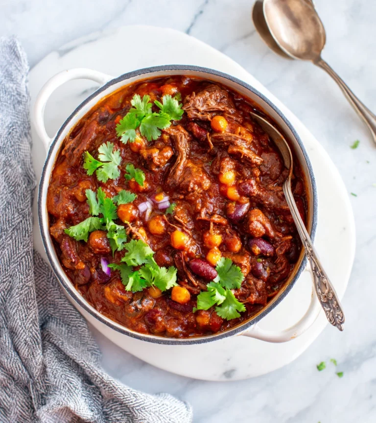 brisket chili recipe recipe by Pearl recipes Main