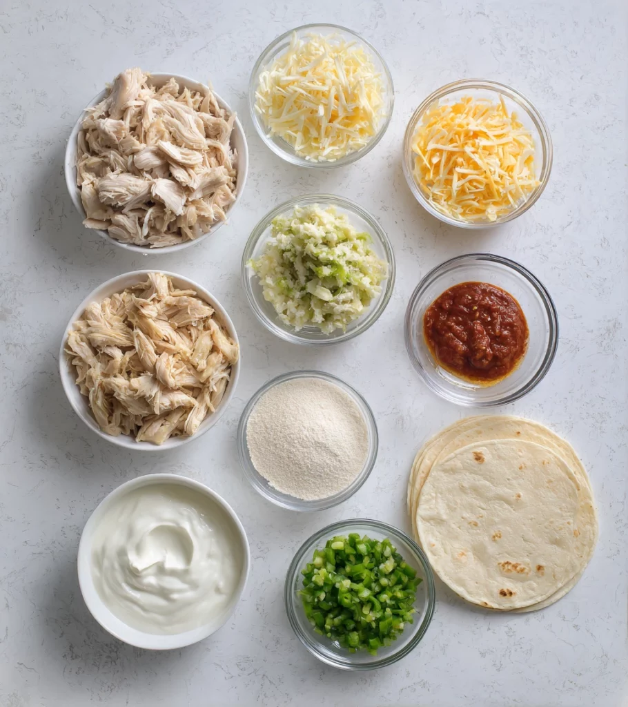 green chicken enchilada recipe recipe by Pearl recipes 3