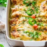 green chicken enchilada recipe recipe by Pearl recipes Main