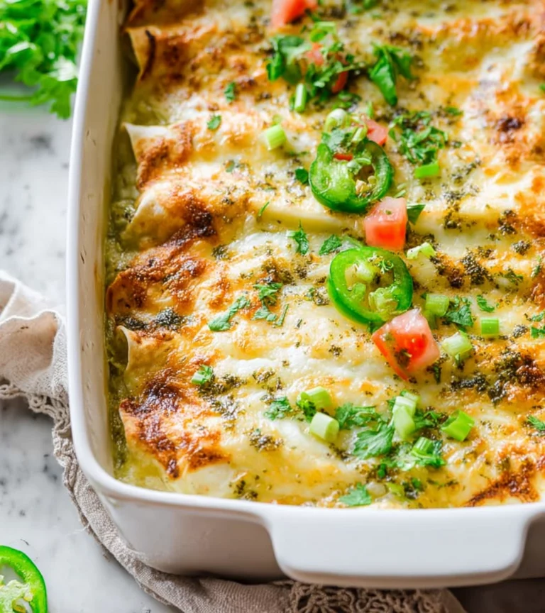 green chicken enchilada recipe recipe by Pearl recipes Main