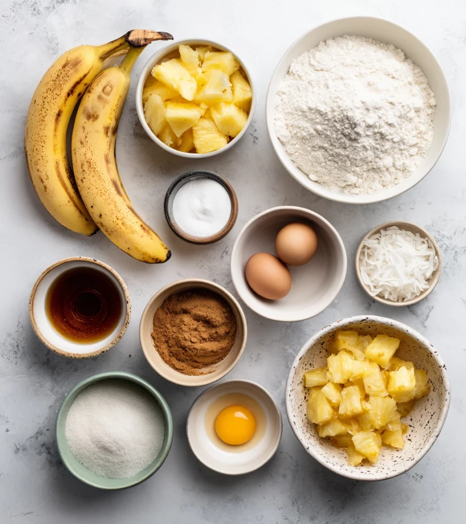 hawaiian banana bread recipe recipe by Pearl recipes 3