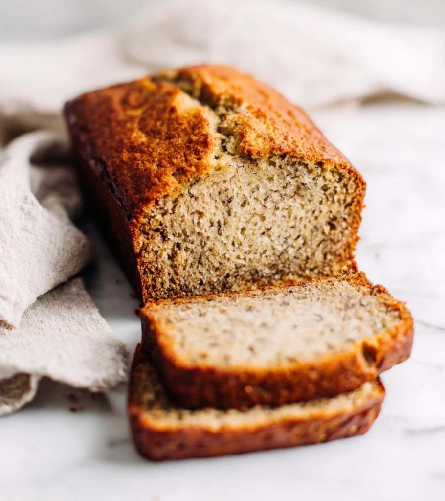 hawaiian banana bread recipe ingredients by Pearl recipes