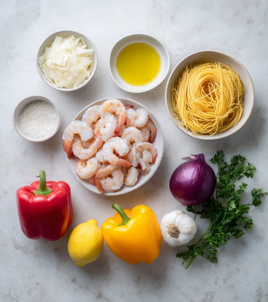 olive garden shrimp scampi recipe recipe by Pearl recipes 3